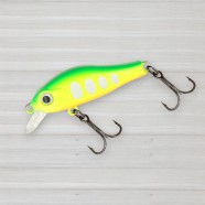 Воблер GC Raider SS, 35мм, 2,2г, 0,3-0,8м, колір № 101